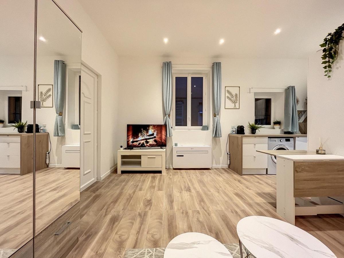 Le Sweet Forville 1 - Palais Des Festivals - Marche Provencal - Plage - Au Calme - Clim Cannes Luaran gambar