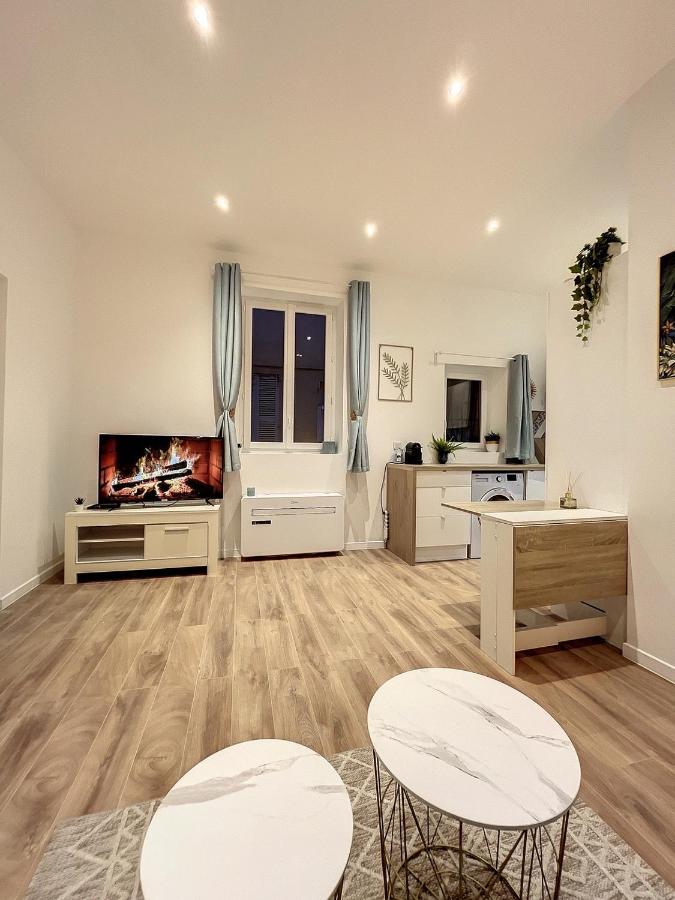 Le Sweet Forville 1 - Palais Des Festivals - Marche Provencal - Plage - Au Calme - Clim Cannes Luaran gambar